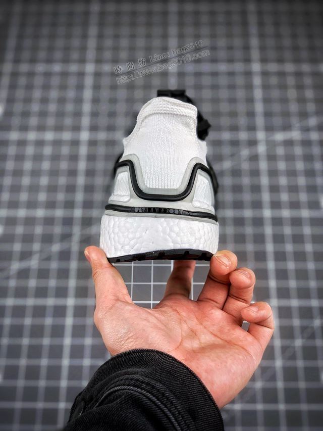 Adidas男鞋 真標真爆 阿迪達斯Primeknit 360針織鞋面 Adidas跑步鞋  hdx13279